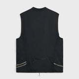 Helgafell Vest - Herre - Black