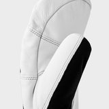 Army Leather Extreme Mitt Skivante - Unisex - Black/Off White