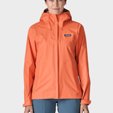 Torrentshell 3L Rain Jakke - Dame - Peach Sherbet - Gumpel & Co
