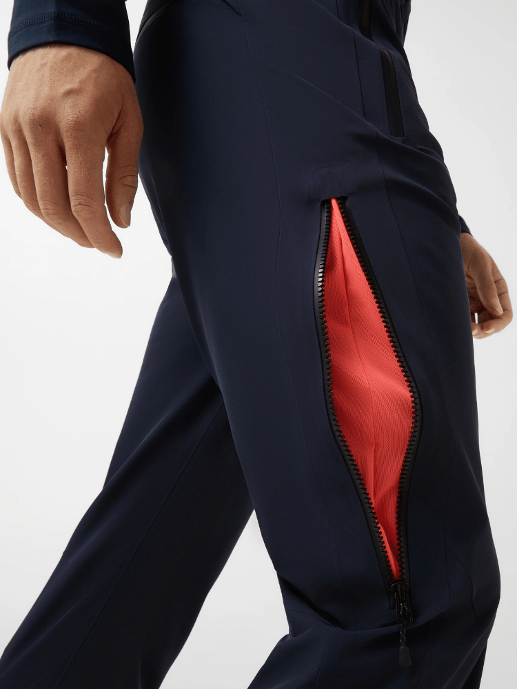 NIC T Herre Skibukser - Mørke Blå - Gumpel & Co