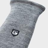 Gravita Merino Liner 5 fingre Handsker - Unisex - Grey