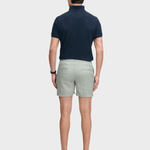 SUPERDRY Merchant Linen Shorts - Herre - Bay Green