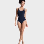 Roxy Roxy Active Solid Basic One Piece Bikini & badedragt - Dame - Anthracite