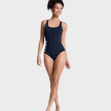 Roxy Roxy Active Solid Basic One Piece Bikini & badedragt - Dame - Anthracite