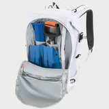 CX 30+ Backpack Rygsæk - Unisex - White