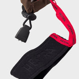 Army Leather Heli Mitt Skivanter - Unisex - Espresso