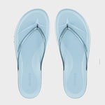 CROCS Miami Jelly Round Toe Flip Crocs - Voksen - Sky Blue Jelly