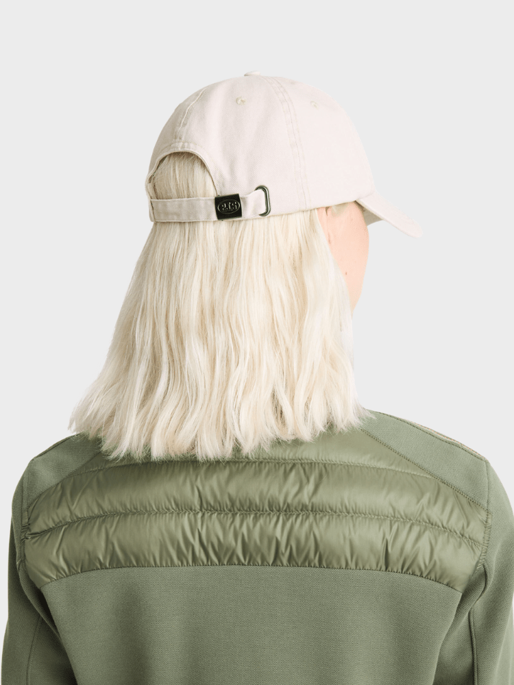 Ardine Kasket - Unisex - Ivory - Gumpel & Co