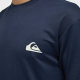Quicksilver Everyday Surf Tee Ss UV Trøje - Herre - Navy