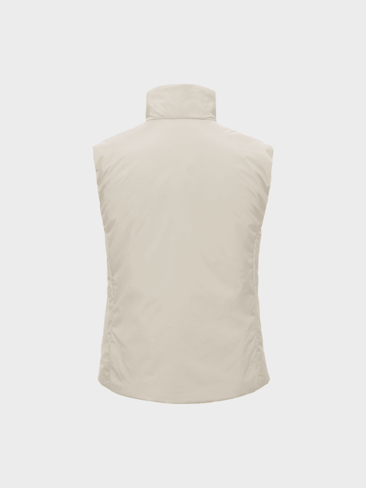 Scandinavian Edition Aria Vest - Dame - Khaki