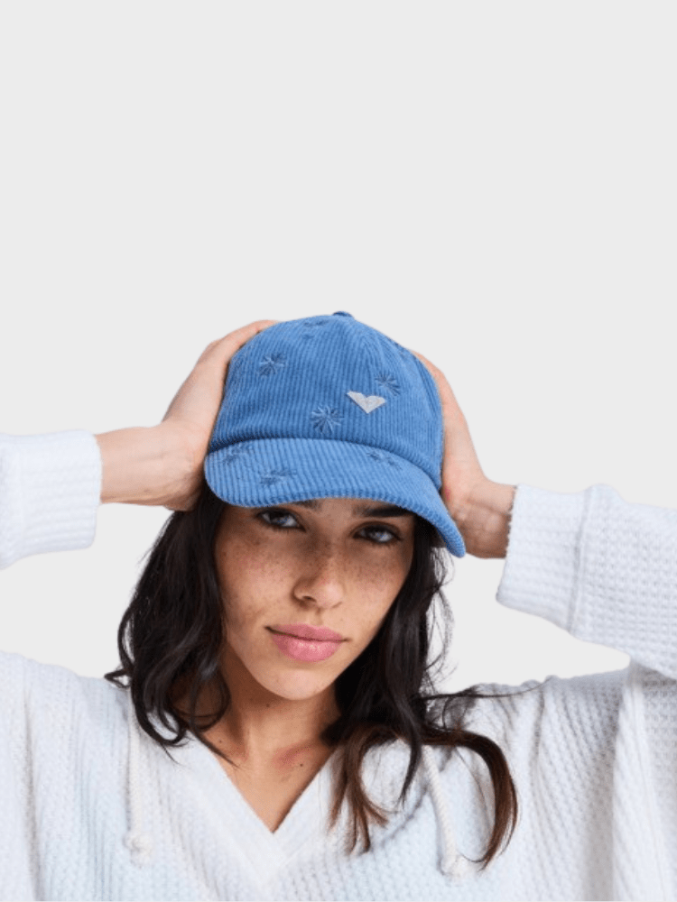 Roxy Feeling Emby Cap Kasketter - Dame - Dutch Blue