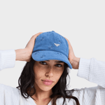 Feeling Emby Cap Kasketter - Dame - Dutch Blue - Gumpel & Co