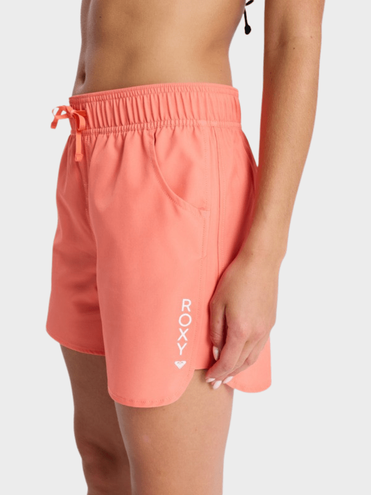 Roxy Roxy Wave 5 Inch Badshorts - Dame - Camellia