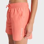Roxy Roxy Wave 5 Inch Badshorts - Dame - Camellia