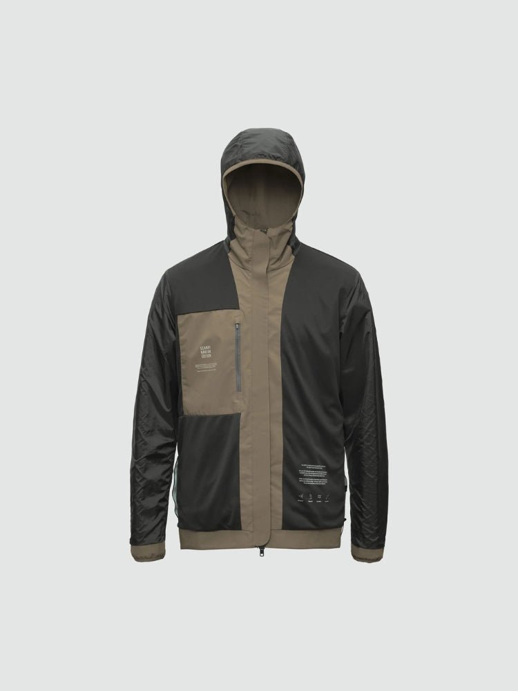 Scandinavian Edition Hood II Vindjakke - Herre - Cedar
