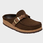 Buckley Flettet Sko - Smal - Unisex - Carafe - Gumpel & Co