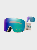 Line Miner Pro L Skibriller - Prizm Argon + Prizm Snow Iced