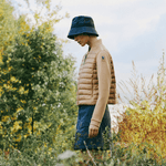 Danette Jakke - Dame - Ginger Root - Gumpel & Co