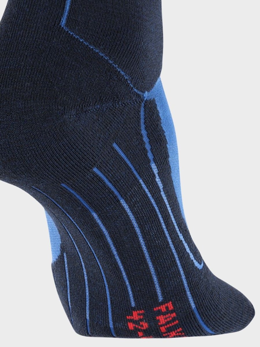 SK5 Expert Silke Skisokker - Herre - Blå (Olympic) - Gumpel & Co