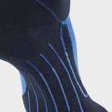 SK5 Expert Silke Skisokker - Herre - Blå (Olympic)