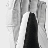 Army Leather Patrol 5 fingre skihandske - Herre - Black