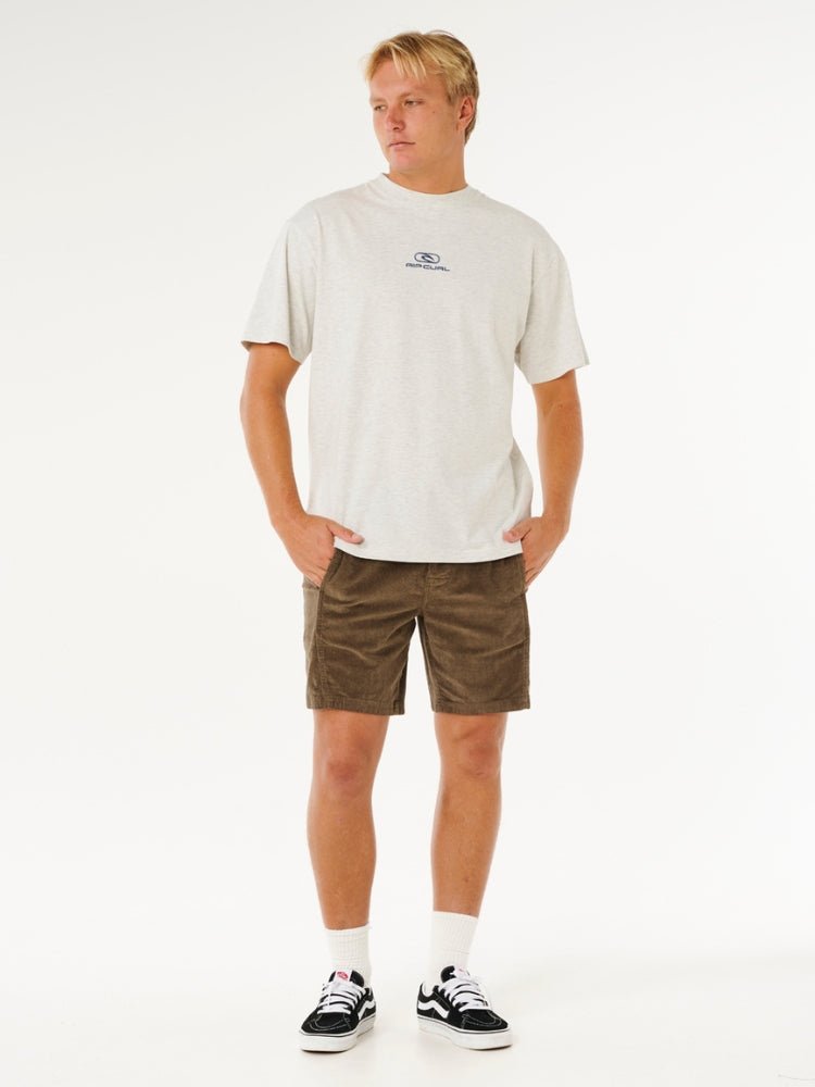 Classic Surf Cord Shorts - Herre - Rock - Gumpel & Co