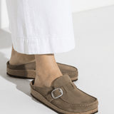 Buckley Smal - Unisex - Gray Taupe - Gumpel & Co