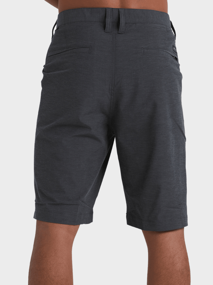 Billabong Crossfire Hybrid Shorts - Herre - Asphalt