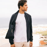 Campo II Overgangsjakke - Herre - Navy Blue - Gumpel & Co