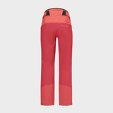 W lofoten Gore Tex Pro Skibukser - Dame - Deep Sea Coral/Baked Apple