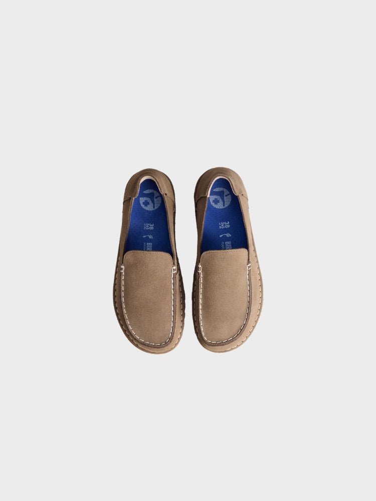 Birkenstock Utti Smal - Unisex - Gray Taupe