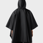 Hunter Hunter Packable Poncho - Unisex - Sort
