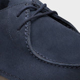 Utti Lace Sko - Regular - Unisex - New Navy - Gumpel & Co