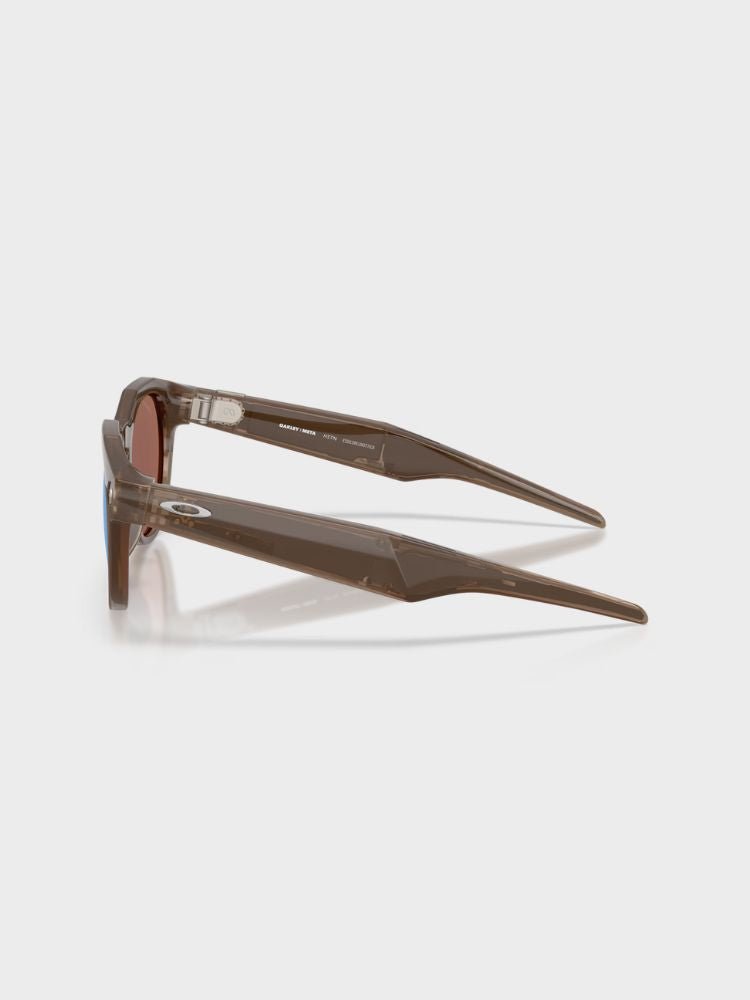 HSTN AI Solbrille - Brown Smoke / Prizm Deep Water Polerized - Gumpel & Co