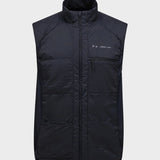 Freelight Reversible Midlayer Vest - Herre - Sort