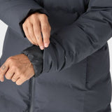 Jackson Glacier Dunfrakke - Dame - Smolder Blå