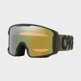 Line Miner L – Dark Brush w/ Prizm Snow Sage Gold