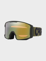 Line Miner L Skibriller – Dark Brush w/ Prizm Snow Sage Gold