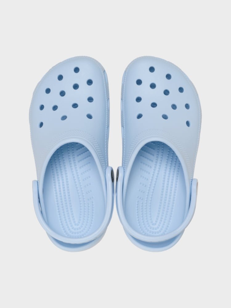 CROCS Classic Clog Crocs - Voksen - Blue Frost