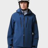 Piaro skijakke - Herre - Night Blue