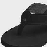 The Layback Klipklapper - Herre - Black - Gumpel & Co