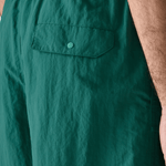 Baggies Badeshorts 5 inch - Herre - '95 Oval Logo: Gem Green - Gumpel & Co