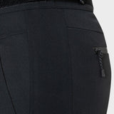 Borja4 skibukser - Dame - Black