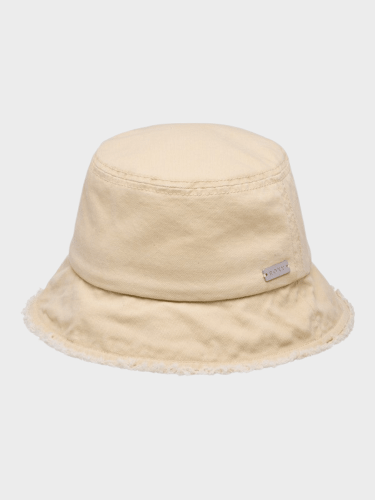 Victim Of Love Bøllehat - Dame - Pebble - Gumpel & Co