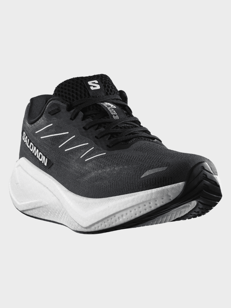 Aero Blaze 3 Gravel Sko - herre - Sort / Hvid - Gumpel & Co