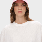 Embroidered Baseball Cap - Unisex - Prep Pink - Gumpel & Co