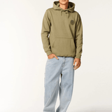 Rip Curl Wetsuit Icon Hood Hoodie - Herre - Surplus Green