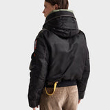 Gobi 20Th Dunbomber - Dame - Black