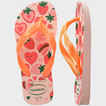 Flores Klipklapper - Børn - Pink/Confeti - Gumpel & Co