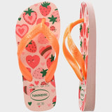 Flores Klipklapper - Børn - Pink/Confeti - Gumpel & Co